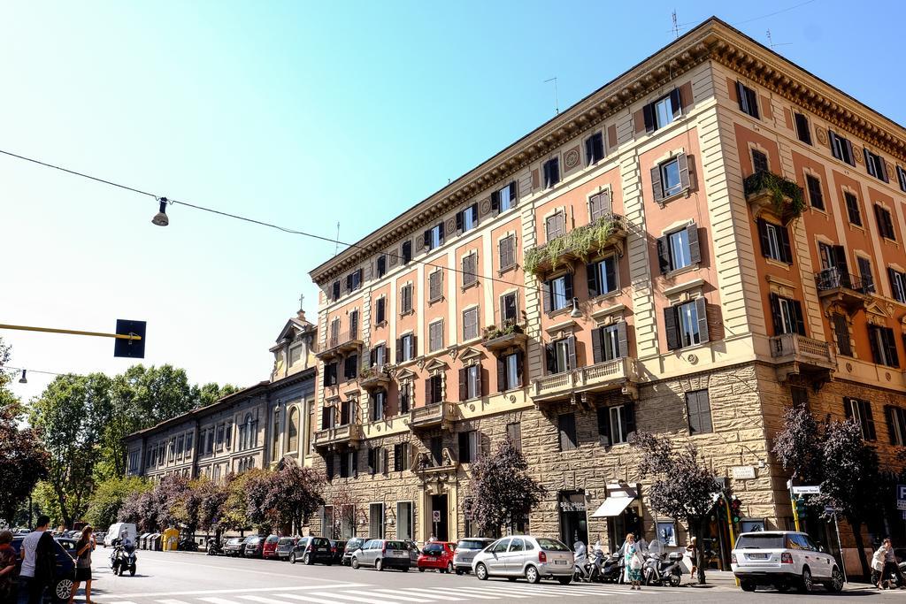 Your Rome In Piazza Mazzini Экстерьер фото